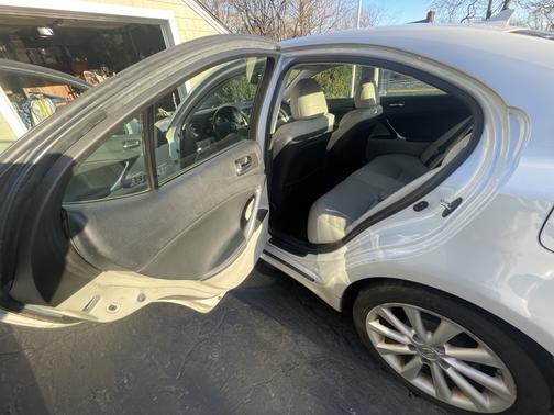 2010 Lexus IS 250 Base