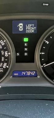 2010 Lexus IS 250 Base