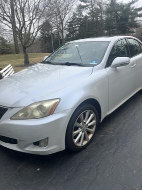 2010 Lexus IS 250 Base