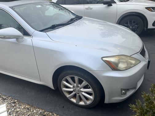 2010 Lexus IS 250 Base