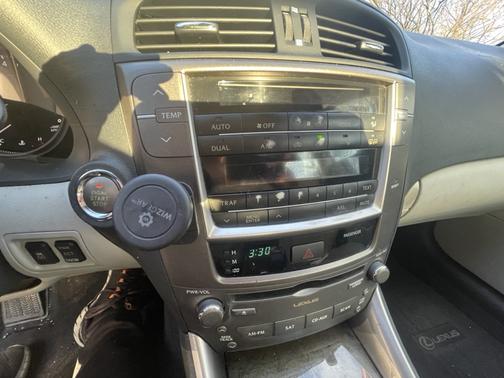 2010 Lexus IS 250 Base