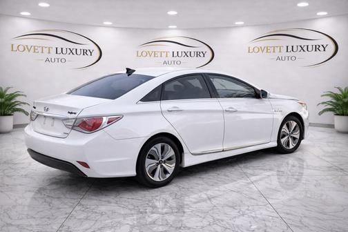 2015 Hyundai SONATA Hybrid Limited