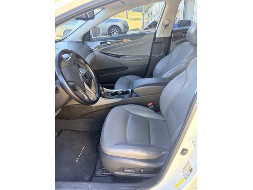 2015 Hyundai SONATA Hybrid Limited