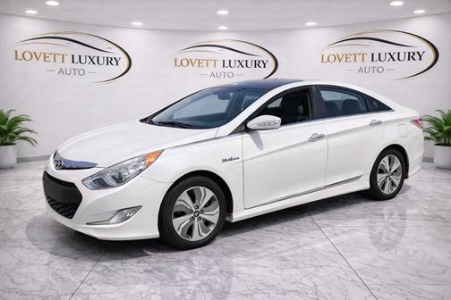 2015 Hyundai SONATA Hybrid Limited
