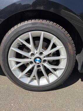 Black 2016 BMW 228 i