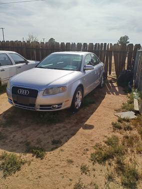 2006 Audi A4 2.0T