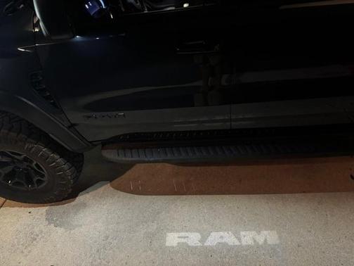 Blue 2025 RAM 1500 RHO