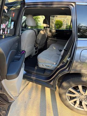 Gray 2021 Honda Pilot EX