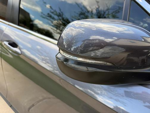Gray 2021 Honda Pilot EX