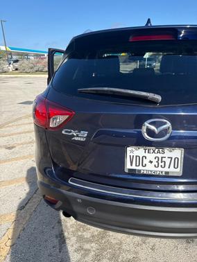 2014 Mazda CX-5 Grand Touring