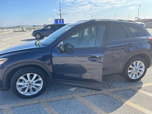 2014 Mazda CX-5 Grand Touring