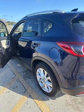 2014 Mazda CX-5 Grand Touring
