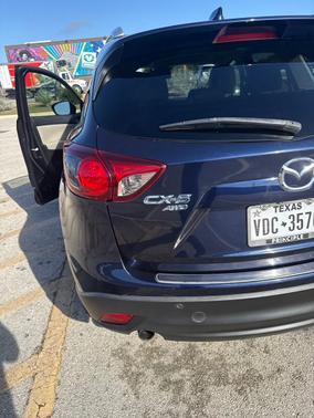 2014 Mazda CX-5 Grand Touring