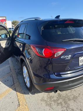 2014 Mazda CX-5 Grand Touring