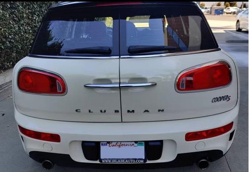 2016 MINI Clubman Cooper S