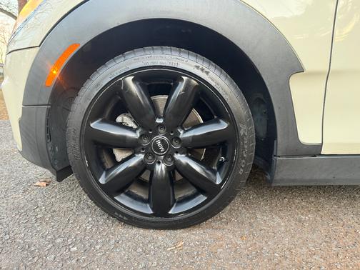 2016 MINI Clubman Cooper S