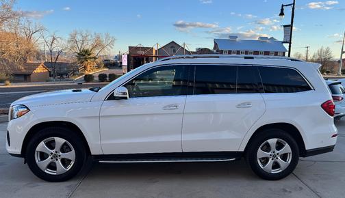 2019 Mercedes-Benz GLS 450 4MATIC