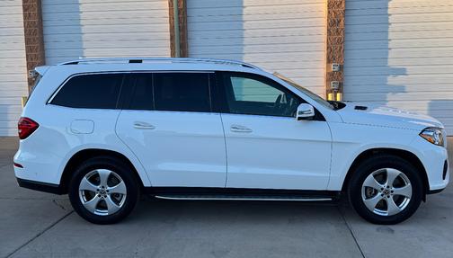 2019 Mercedes-Benz GLS 450 4MATIC