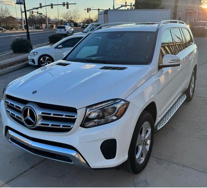 2019 Mercedes-Benz GLS 450 4MATIC