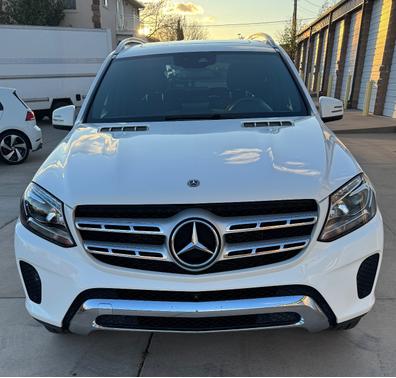 2019 Mercedes-Benz GLS 450 4MATIC