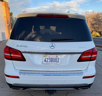 2019 Mercedes-Benz GLS 450 4MATIC