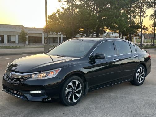 2016 Honda Accord EX-L