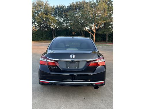 2016 Honda Accord EX-L