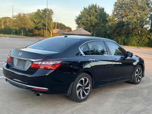 2016 Honda Accord EX-L
