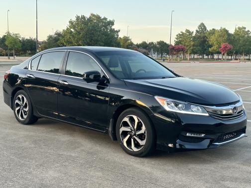 2016 Honda Accord EX-L