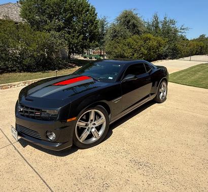 2012 Chevrolet Camaro 2SS