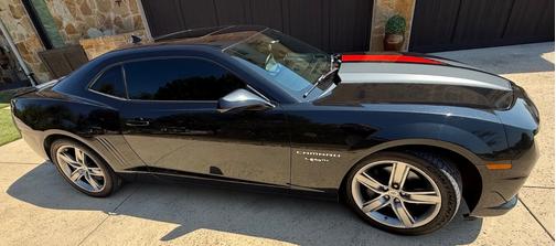 2012 Chevrolet Camaro 2SS