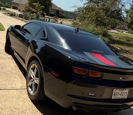 2012 Chevrolet Camaro 2SS