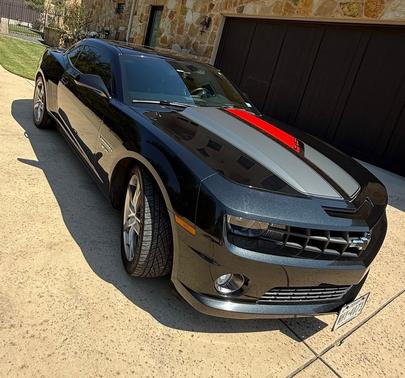 2012 Chevrolet Camaro 2SS