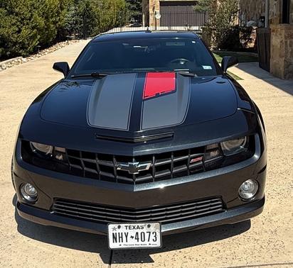 2012 Chevrolet Camaro 2SS