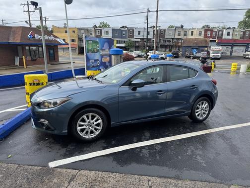 2015 Mazda Mazda3 i Grand Touring