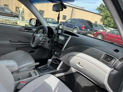 2011 Subaru Forester 2.5 X Premium