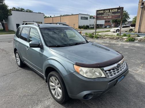2011 Subaru Forester 2.5 X Premium