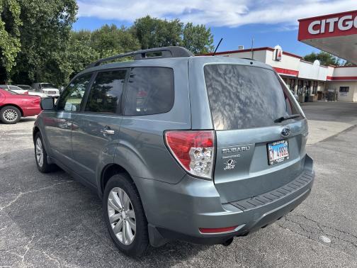 2011 Subaru Forester 2.5 X Premium