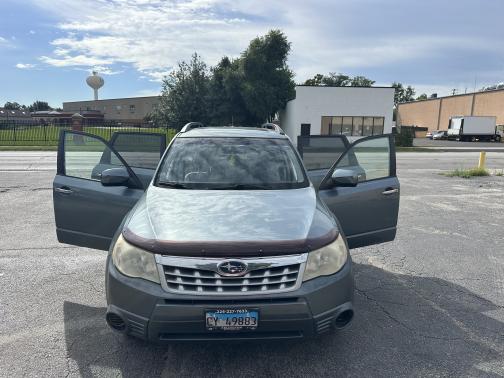2011 Subaru Forester 2.5 X Premium