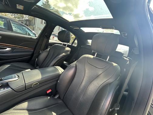2015 Mercedes-Benz S-Class S 550 4MATIC