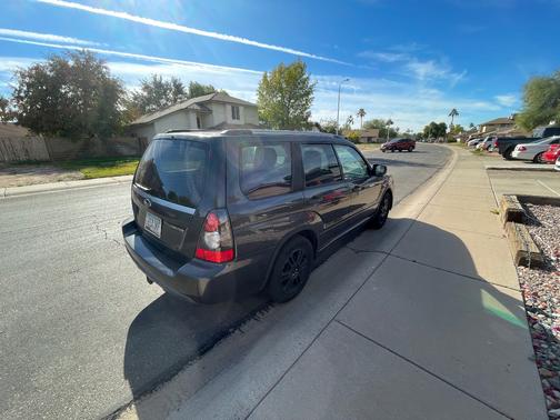 2008 Subaru Forester 2.5 X