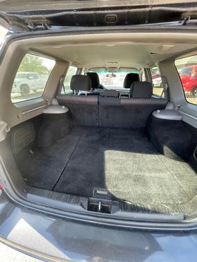 2008 Subaru Forester 2.5 X