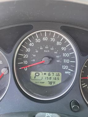 2008 Subaru Forester 2.5 X