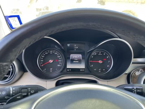 2017 Mercedes-Benz GLC 300 4MATIC