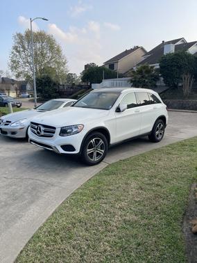 2017 Mercedes-Benz GLC 300 4MATIC