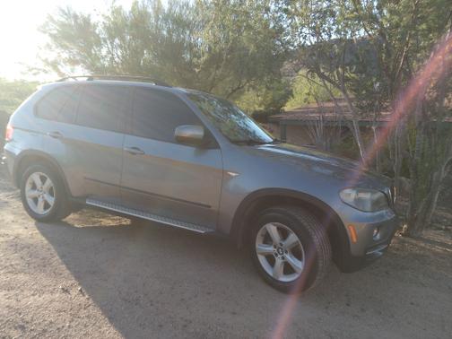 2007 BMW X5 3.0si