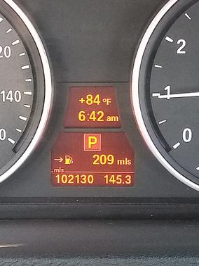 2007 BMW X5 3.0si