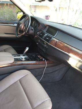 2007 BMW X5 3.0si
