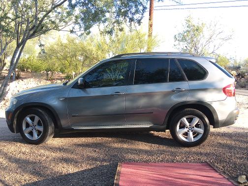 2007 BMW X5 3.0si