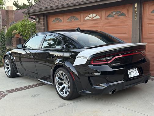 2020 Dodge Charger SRT Hellcat
